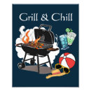 Suche nach grill spaß poster Kochen