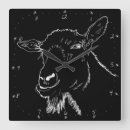 Suche nach farm animal wanduhren Goat