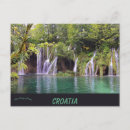Suche nach plitvice seen postkarten Natur
