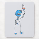 Suche nach geek mousepads Roboter