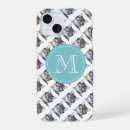 Suche nach katzenmuster iphone hüllen Monogramm