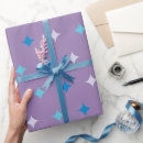 Suche nach sternexplosionen geschenkpapier Muster