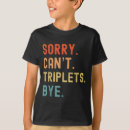 Suche nach drillinge tshirts Lustig