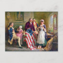 Suche nach vintage amerikanische flagge postkarten Retro