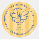 Suche nach blaue blumen aufkleber Botanisch