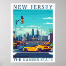 Suche nach vintage new jersey poster Usa