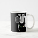 Suche nach badminton coach tassen Trainer