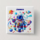 Suche nach astronauten buttons Für kinder