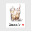 Suche nach kaffee bar aufkleber Getränk