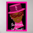 Suche nach denken sie rosa poster Krebs