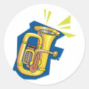 Suche nach tuba aufkleber Musikinstrument
