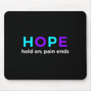 Suche nach schmerz mousepads Bewusstsein