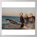 Suche nach sprünge poster Schwimmen