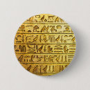 Suche nach ägyptische buttons Hieroglyphen
