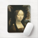 Suche nach mona lisa mousepads Porträt
