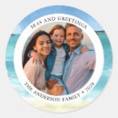 Suche nach tropisches weihnachten aufkleber Aquarell