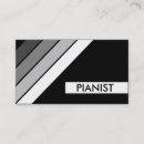 Suche nach pianisten visitenkarten Customer