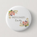 Suche nach brautjungfer buttons Boho