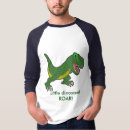 Suche nach kleiner dinosaurier tshirts Für ihn