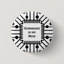 Suche nach technologie buttons Wissenschaft