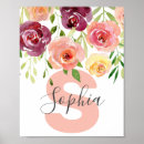 Suche nach baby girl poster Rose