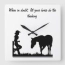 Suche nach horse wanduhren Stable