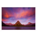 Suche nach sonnenaufgang poster Gebirgszug