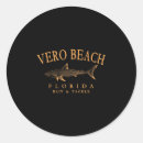 Suche nach florida strand aufkleber Retro