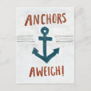 Suche nach blauer anker postkarten Küstenkunst