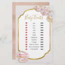 Suche nach track einladungen Babydusche