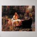Suche nach john william waterhouse poster Malerei
