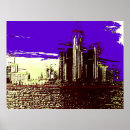 Suche nach detroit poster Stadtbild