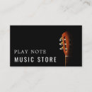 Suche nach instrumente visitenkarten Musikinstrument