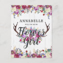 Suche nach blumenmädchen einladungen Du bist mein