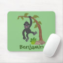 Suche nach affe cartoon mousepads Niedlich