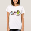Suche nach eulen cartoons tshirts Rosa