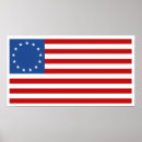 Suche nach betsy ross american flag poster Patriotisch