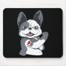 Suche nach liebe i meine mama mousepads Tätowierung