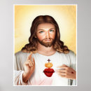 Suche nach heiliges herz poster Christentum