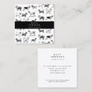 Suche nach hundesalon visitenkarten Für hunde