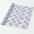 Suche nach unicorn geschenkpapier Einwickelpapier