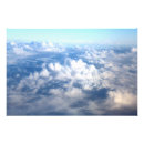 Suche nach blauer himmel mit wolken poster Luft