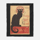 Suche nach schwarze katze decken Vintage