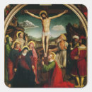 Suche nach kreuzigung aufkleber Leidenschaft