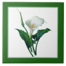 Suche nach calla untersetzer Vintag