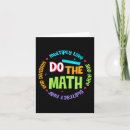 Suche nach math karten Student