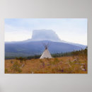 Suche nach glacier nationalpark poster Gebirge