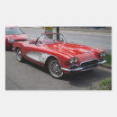 Suche nach corvette aufkleber Vintag