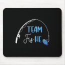 Suche nach fliegenfischen mousepads Abenteuer