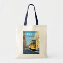 Suche nach lissabon tote bags Gelbe straßenbahn